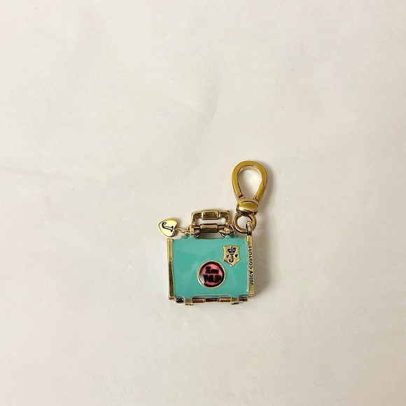 Juicy Couture Jewelry - Juicy Couture Suitcase Charm